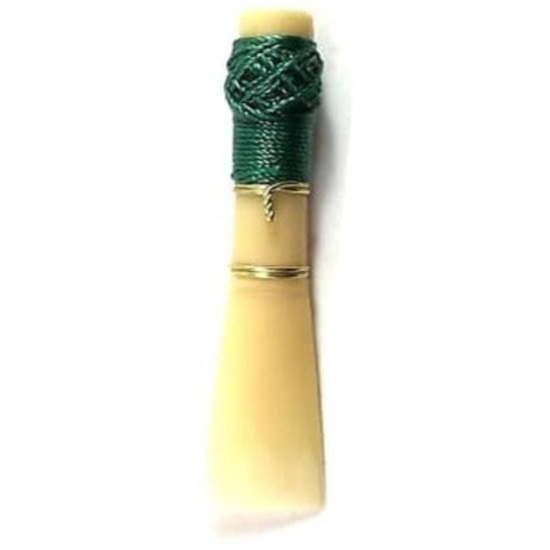 St. Louis 901S Emerald Plastic Bassoon Reed – Soft