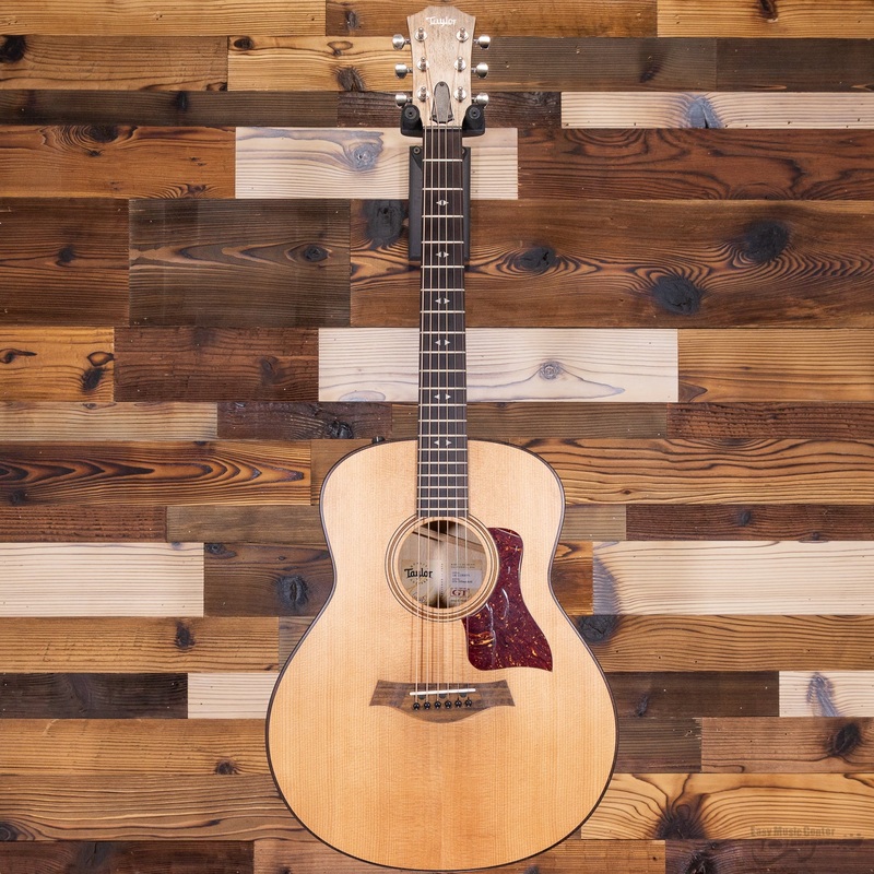 Taylor GTE-URBANASH 2020 Grand Theater Acoustic-Electric Guitar (#1211130071)