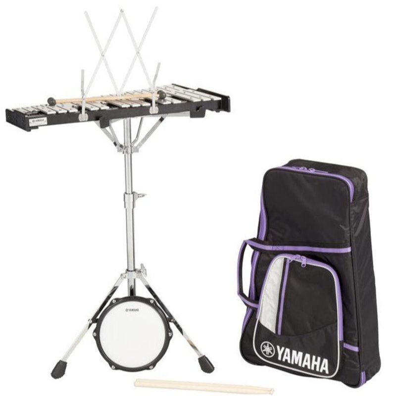 Yamaha SPK-285 Bell Kit with Backpack
