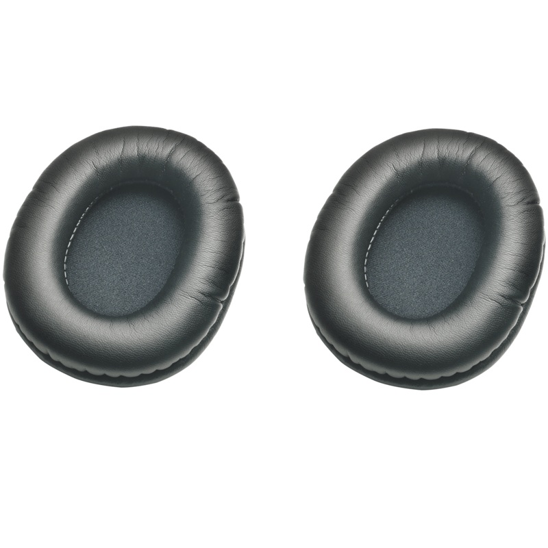 Audio-Technica HP-EP Replacement Earpads for M-Series Headphones, Pair, Black