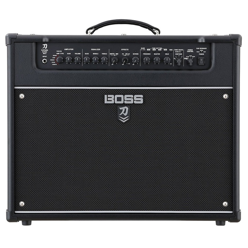 Boss KTN-ARTIST-MK2 Professional 100w Guitar Combo Amp