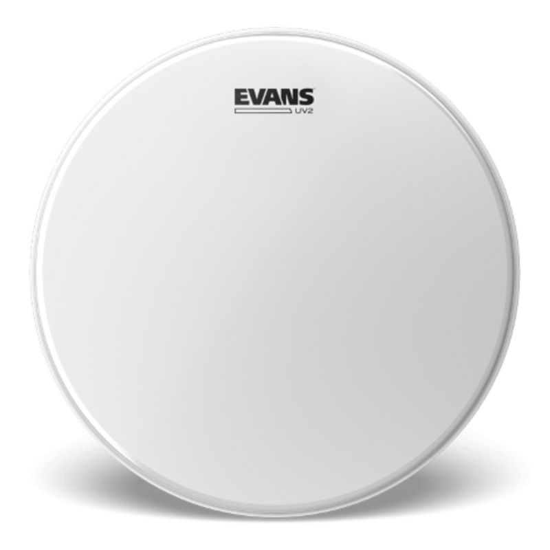 Evans B16UV2 UV2 Coated Drumhead, 16 Inch