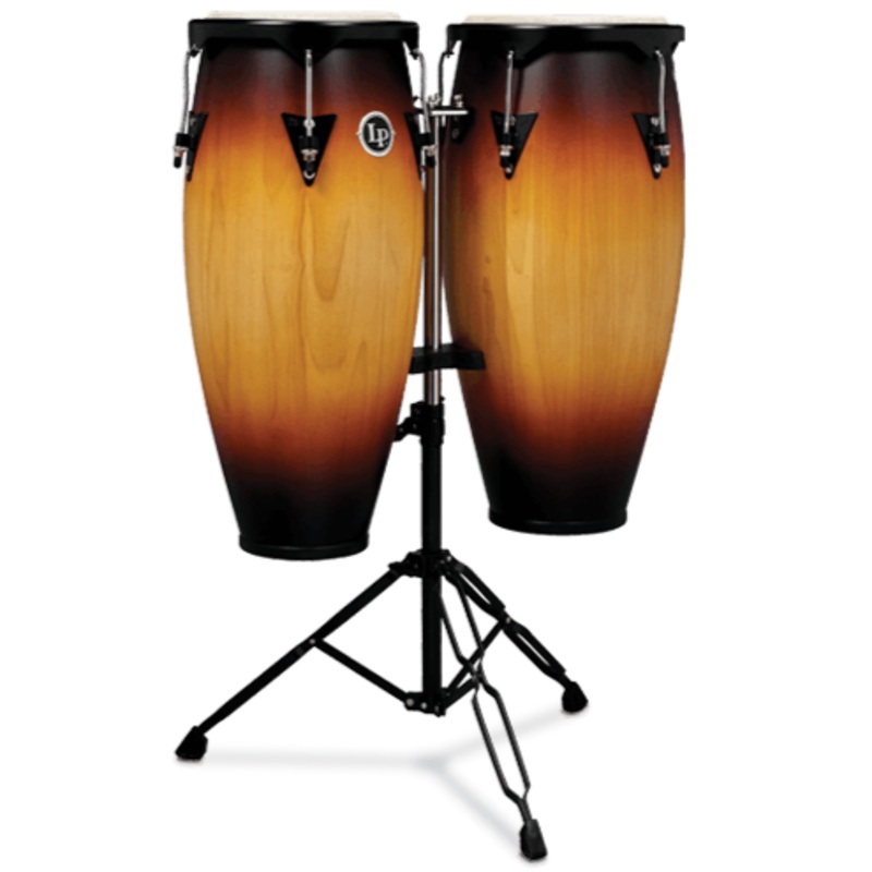LP LP646NY-VSB LP City Conga 10/11, Vintage Sunburst
