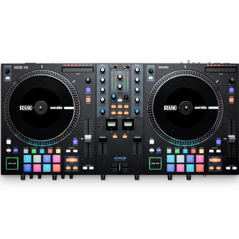 Rane ONE Professional Motorized DJ Controller