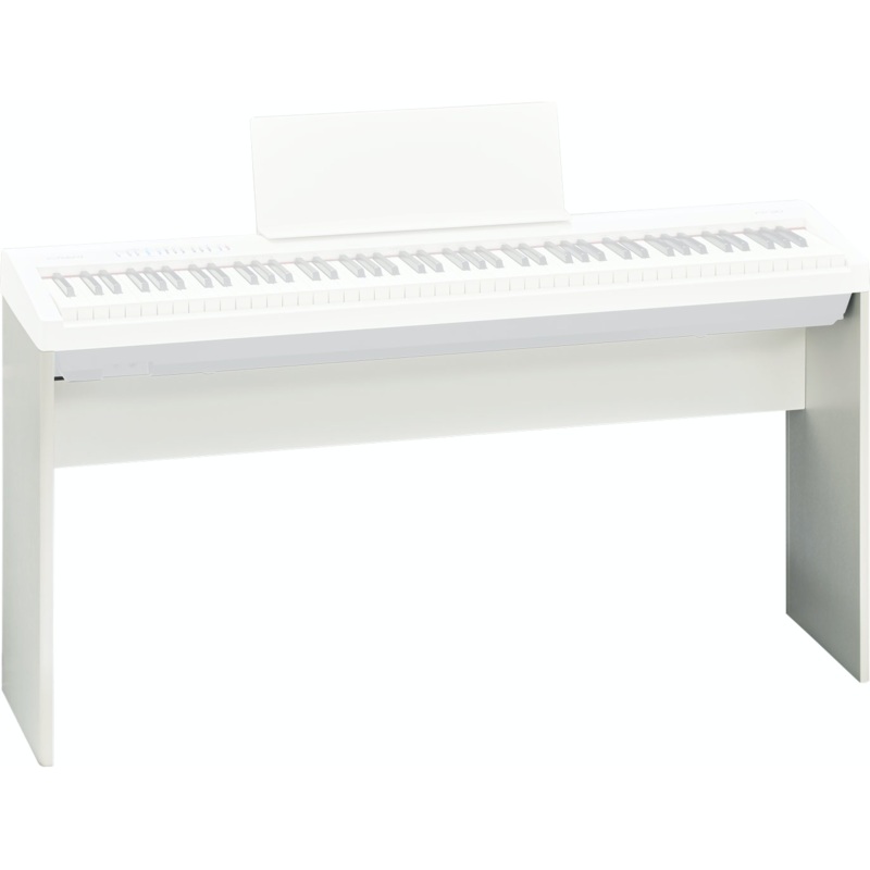 Roland KSC-70-WH Digital Piano Stand, White