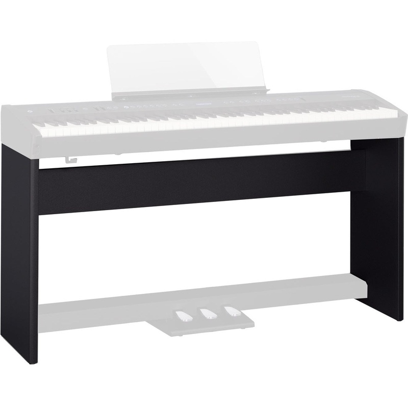 Roland KSC-72-BK Digital Piano Stand For FP-60X (black)