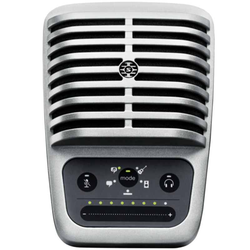 Shure MV51-DIG Digital Large-Diaphragm Condenser Microphone