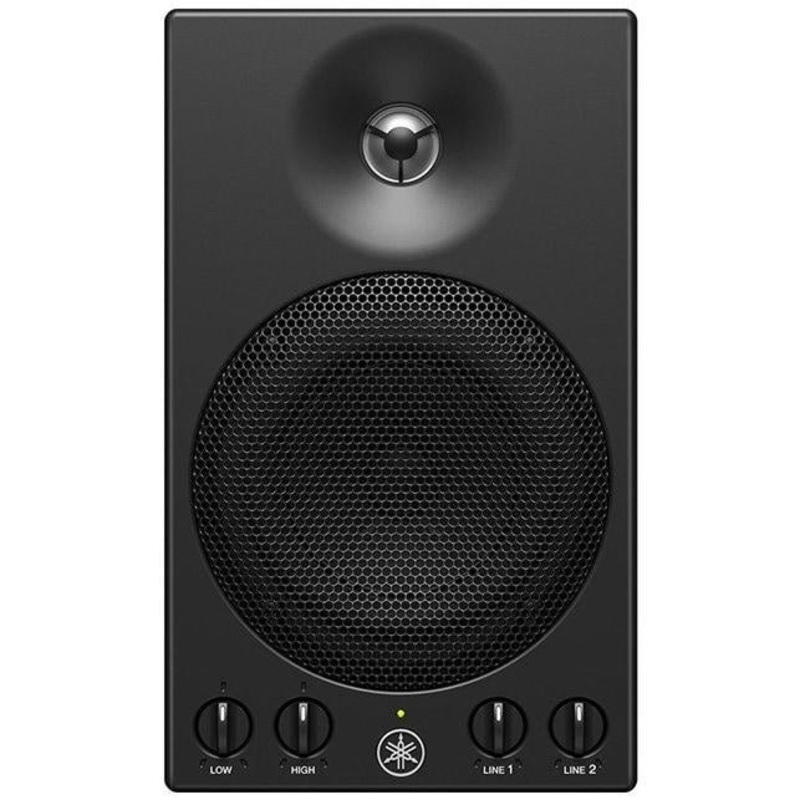 Yamaha MSP3A 2-way Powered Monitor Speaker System, 4 speaker