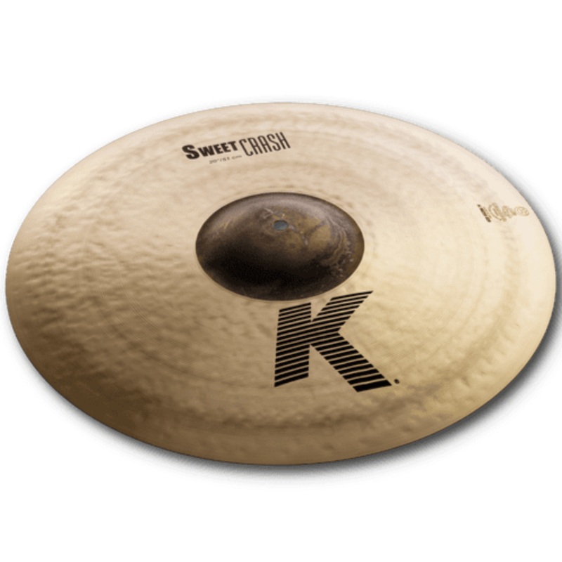 Zildjian K0712 20 K Zildjian Sweet Crash