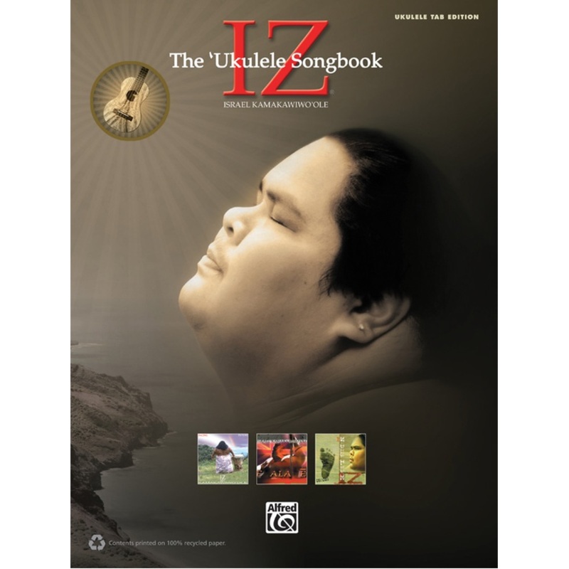 Alfred A-37476 Iz: The Ukulele Songbook