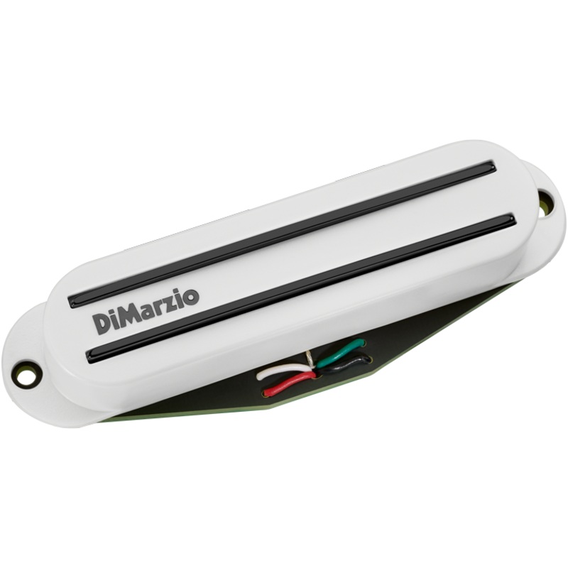 DiMarzio DP189W The Tone Zone, Strat, White