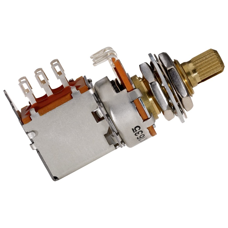 DiMarzio EP1201PP Push/Pull Pot 500K