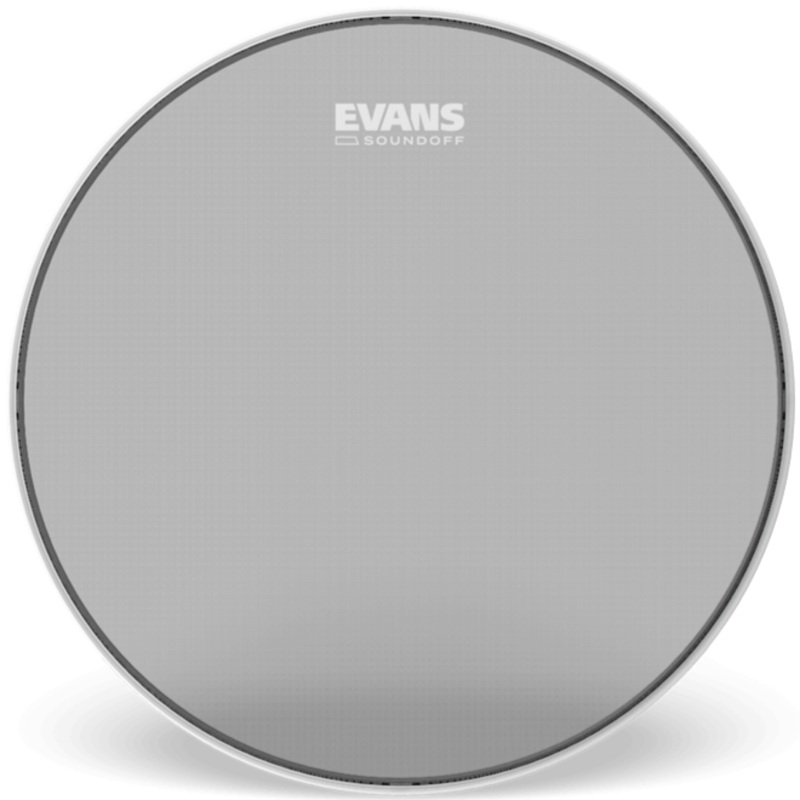 Evans TT16SO1 16 Sound Off Silent Head