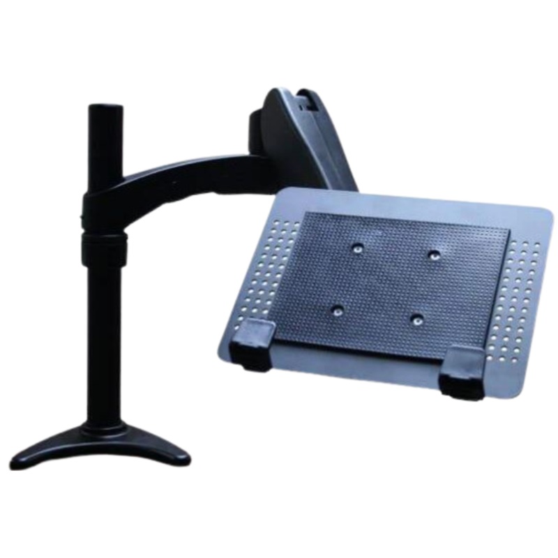 Gator G-ARM360-DESKMT 360 degree articulating G-ARM. Desk mountable