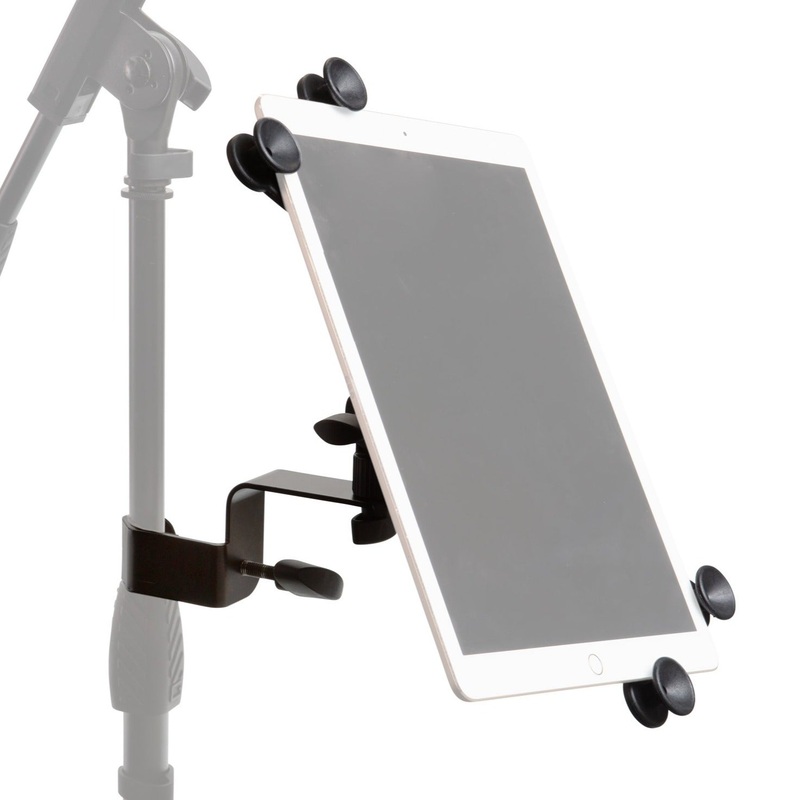 Gator GFW-TABLET1000 Universal Tablet Clamping Mount w/ 2-Point System