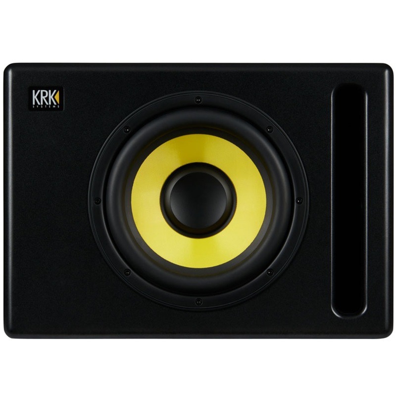 KRK S10.4-NA 10 Studio Subwoofer