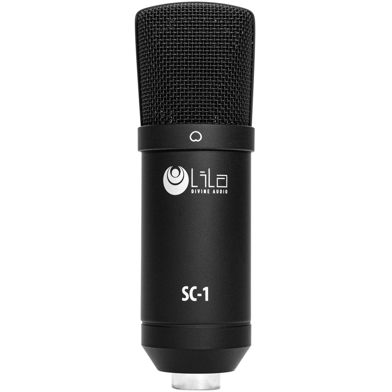 Lila Audio SC-1 Studio Condenser Microphone