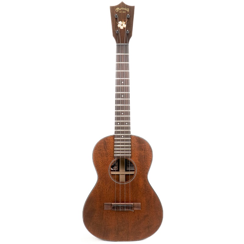 Martin 1TIZUKE Israel Kamakawiwo’ole (Iz) Tenor Ukulele