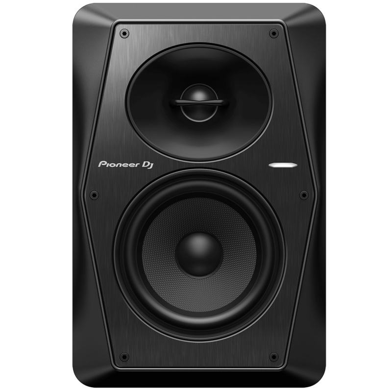 Pioneer VM-50 5.25 Active Monitor Speaker, Black
