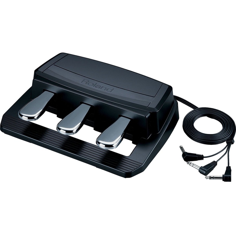 Roland RPU-3 Triple Pedal Unit