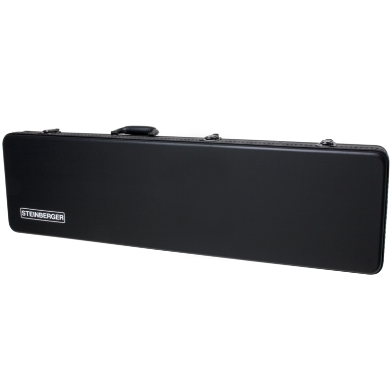 Steinberger ST-A0188-BL XT/XL Bass Hardshell Case – Black