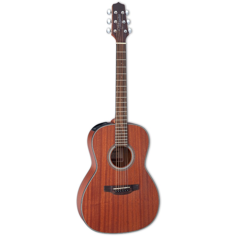 Takamine GY11ME2NS New Yorker Acoustic-Electric Guitar, Sapele Top./b/s, TP-4T Electronics
