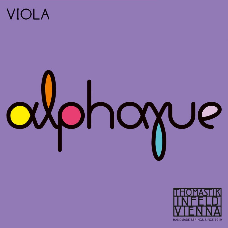 Thomastik AL200-1/2 Alphayue Viola Set – 1/2 (13)