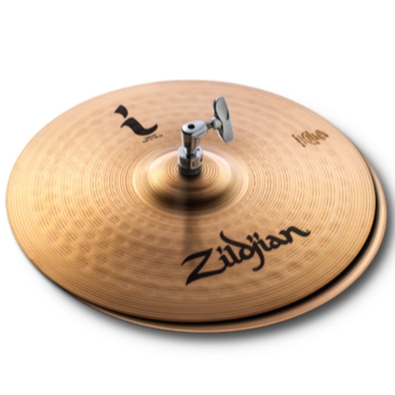 Zildjian ILH14HP 14 I-Series HiHat, Pair