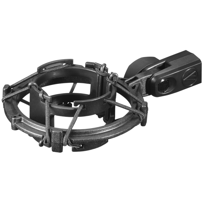 Audio-Technica AT8458A Shock mount fits AT2020, AT2020USB+, AT2035, AT2050