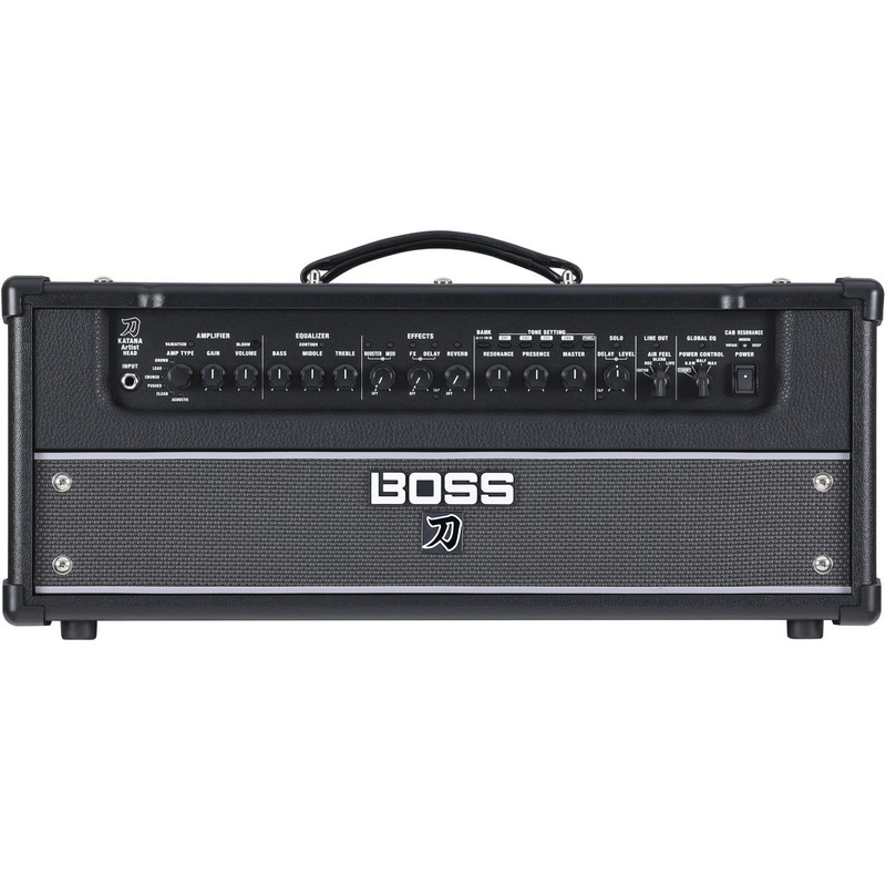 Boss KTN-ART3HD Katana Gen 3 Artist 100W Head Guitar Amplifier