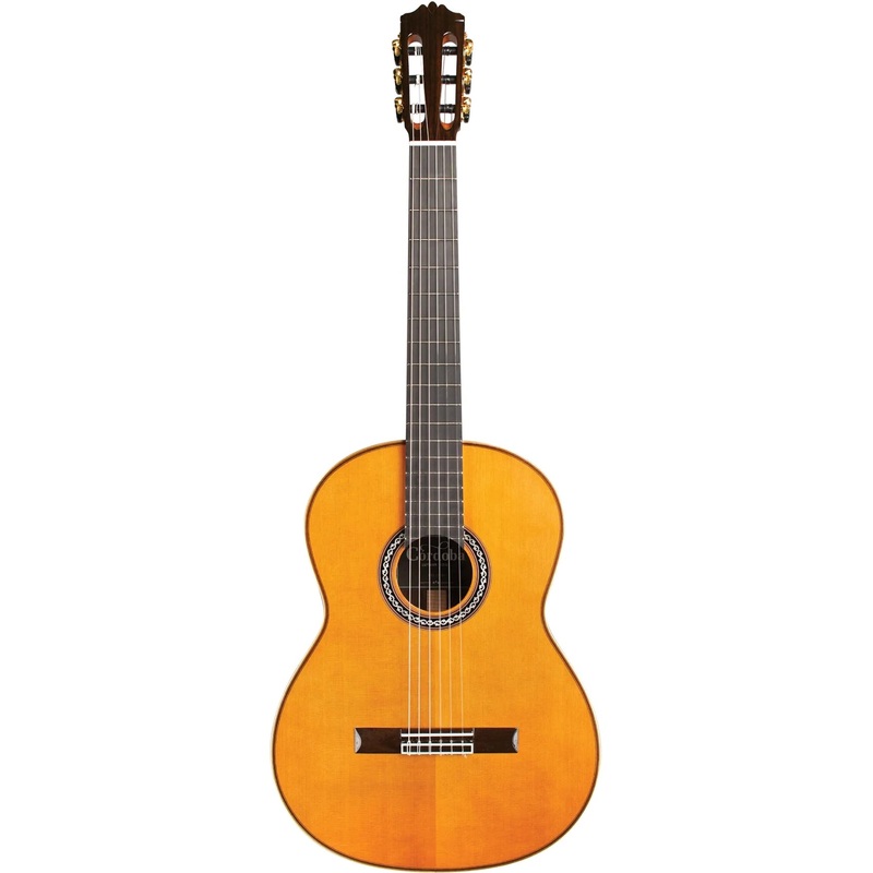 Cordoba C12-CD All Solid Classical Guitar, Cedar Top, RW b/s