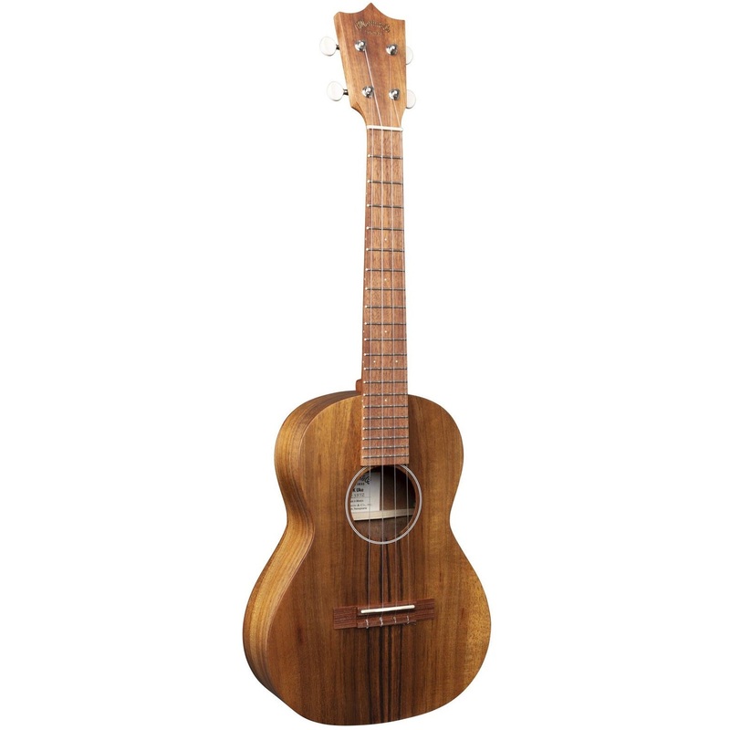 Martin T1KUKE Tenor Koa Ukulele