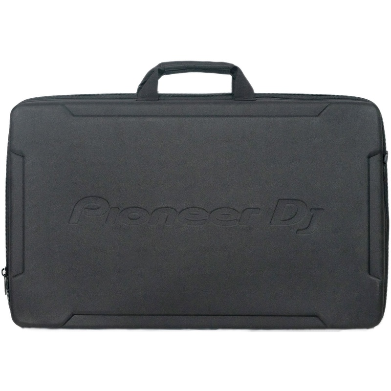 Pioneer DJC-B2 Pioneer DJ Soft Case for DDJ-800 & DDJ-SR2; L 26.5 W 16.26 D 4.76
