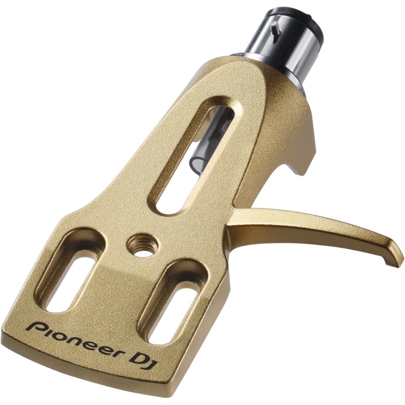 Pioneer PC-HS01-N Professional Pioneer DJ Headshell, Gold