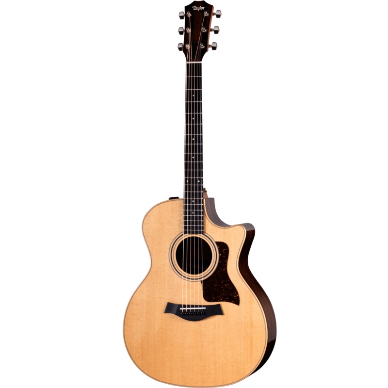 Taylor 414CE-STUDIO Studio Grand Auditorium – Cutaway, Electronics, Natural