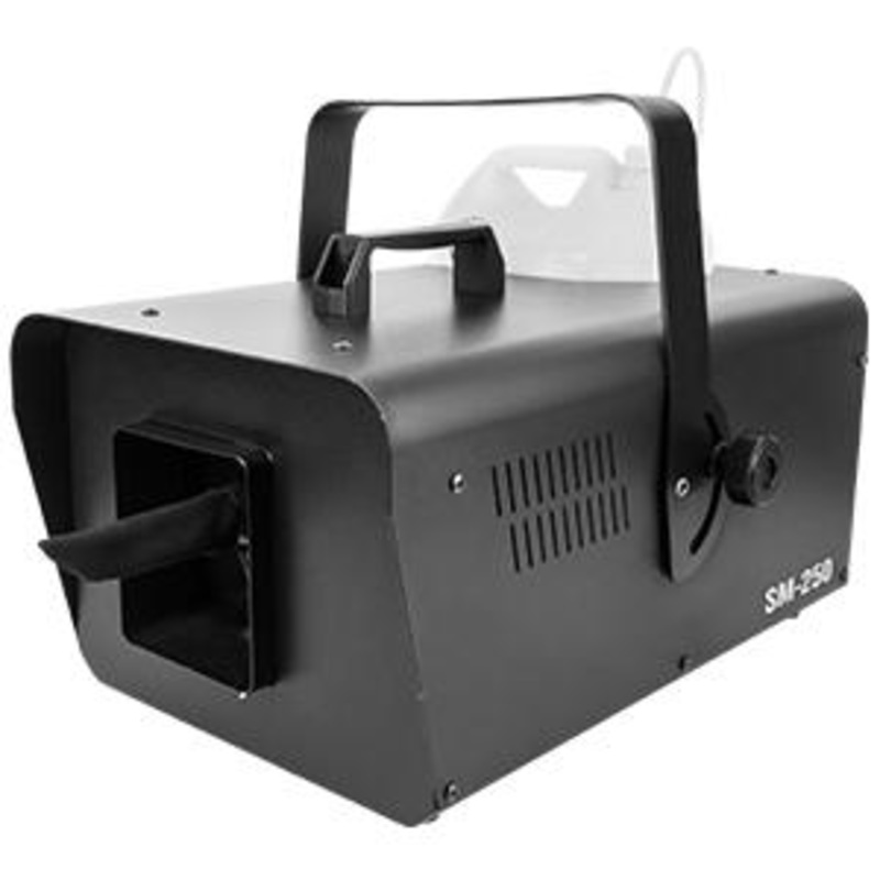 Chauvet SM250 Snow Machine, High-Output, Includes Remote