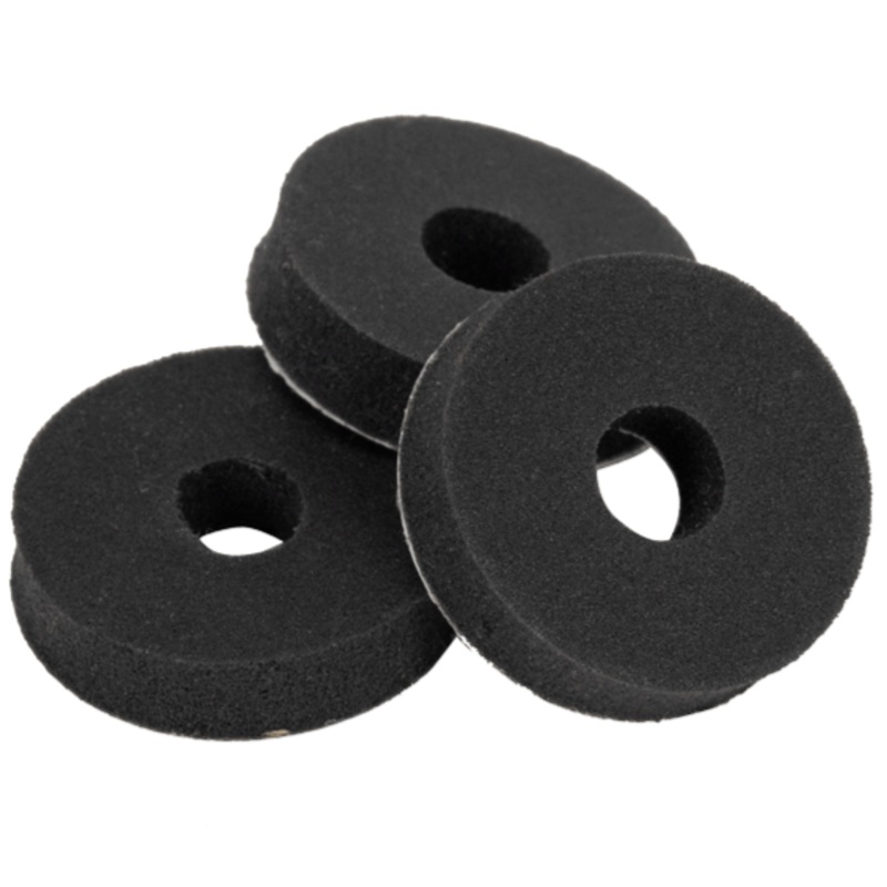 D’Addario PW-BP-03 Loknob Brake Pad, 3-pack