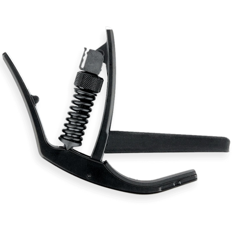D’addario PW-CP-13 Artist Capo, Classical, Black