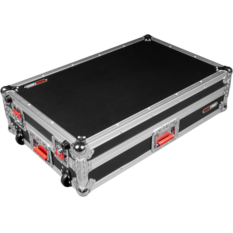 Gator GTOURRN4PERF Flight Case for Rane Four & Performer