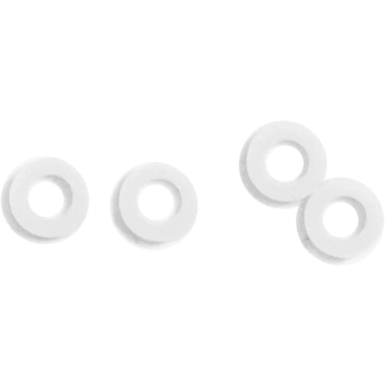 Gibraltar SC-12 Nylon Tens Rod Washers, 12-pack