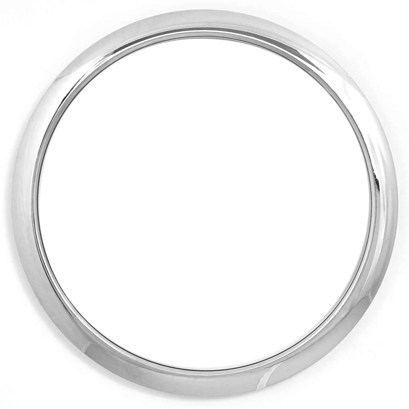 Gibraltar SC-GPHP-6C 6 Chrome Bass Drum Port Hole Protector