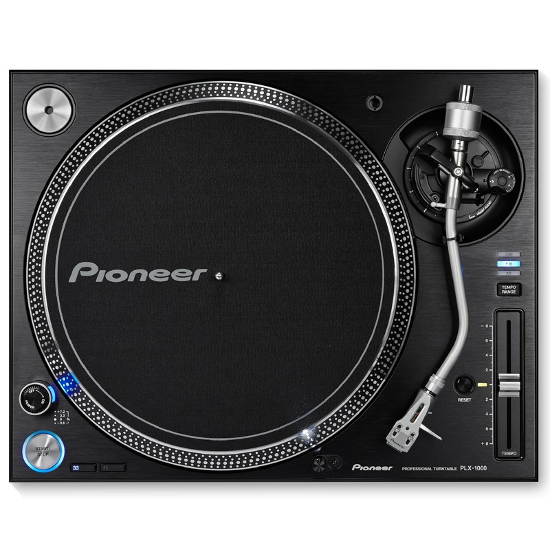 Pioneer PLX-1000 Professional Direct Drive Analog Turntable