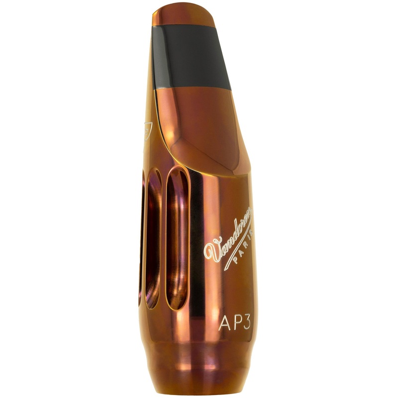Vandoren SM913TI Limited Edition AP3 Titanium Alto Sax Mouthpiece