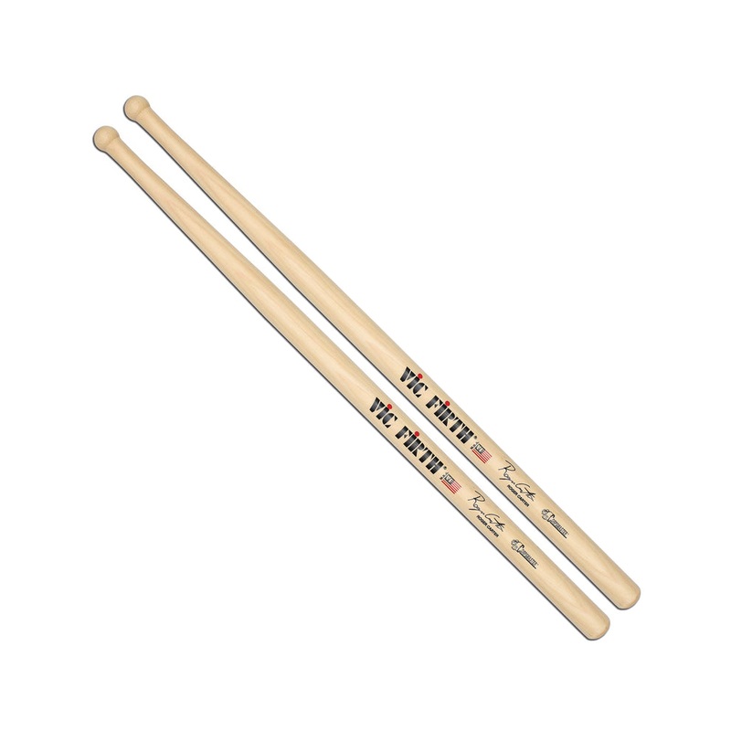 Vic Firth SRC Roger Carter Signature Snare Drumsticks