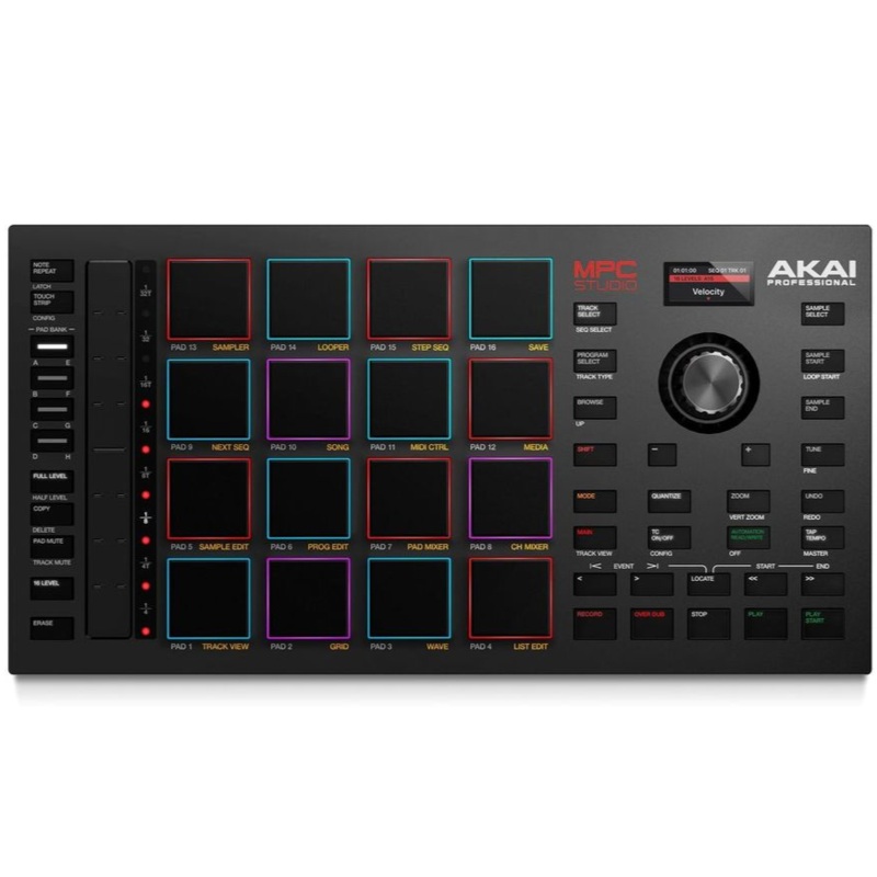 Akai MPCSTUDIO2 MPC Studio 2 – Music Production Controller