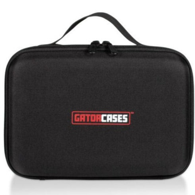 Gator G-MIC-SM7B-EVA Custom Lightweight Carrying Case for Shure SM7B Vocal Microphone: 8.5 X 5.75 X 4