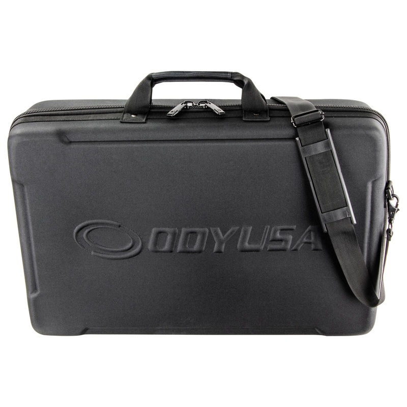 Odyssey BMSRANE72TOUR Streemline Series EVA Case – Fits Seventy/Seventy-Two/Seventy-Two MKII/Pioneer DJM-S7/S9/S11; 21.5 W x 14.75 D x 6.25 H