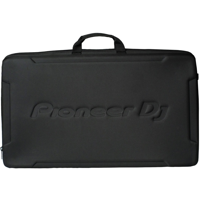 Pioneer DJC-B3 Pioneer DJ Soft Case for DDJ-1000, DDJ-1000SRT, DDJ-SX3, DDJ-FLX6, DDJ-REV7; 30 W 18 D 4.77 H