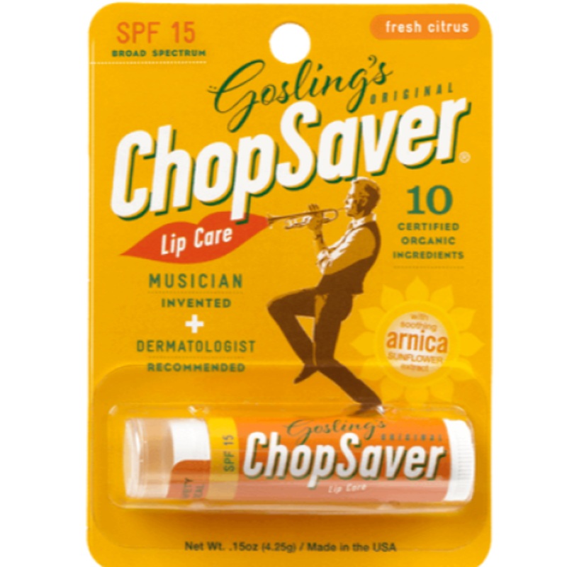 Chopsaver CHPS Gold SPF 15 Lip Care