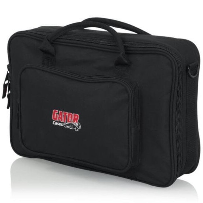 Gator GK-1610 Gig Bag for Micro Keyboards and Controllers; 16 X 10 X 3